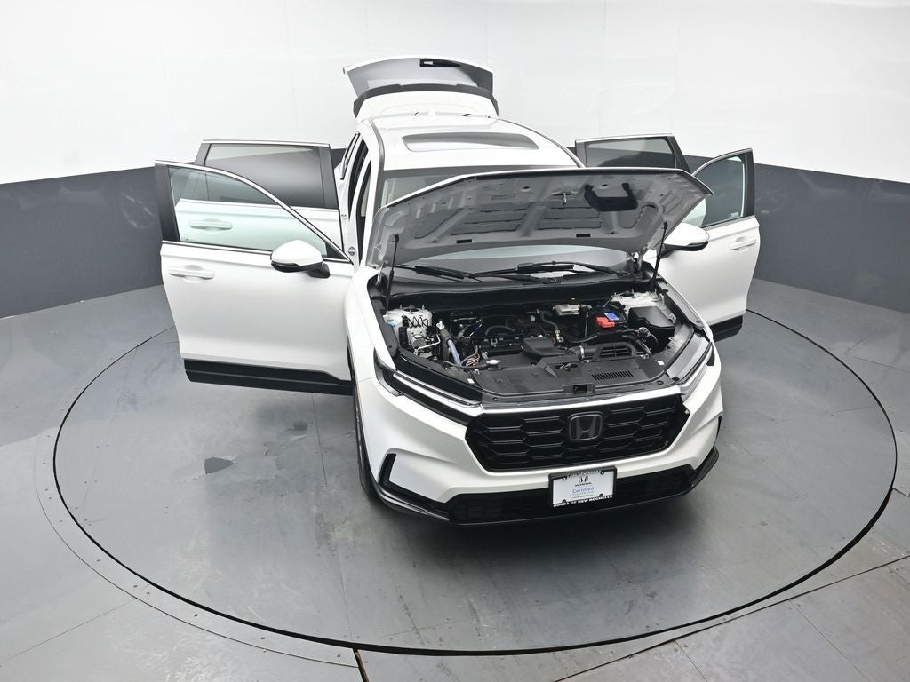 2024 Honda CR-V EX