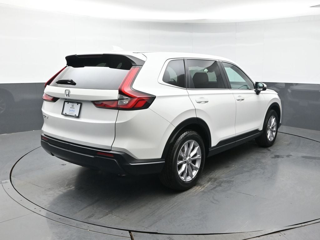 2024 Honda CR-V EX
