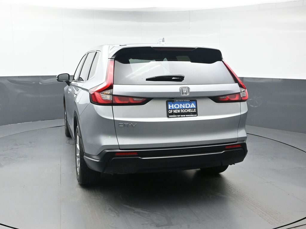 2025 Honda CR-V EX