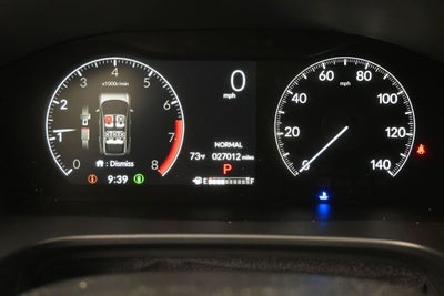 2025 Honda CR-V EX