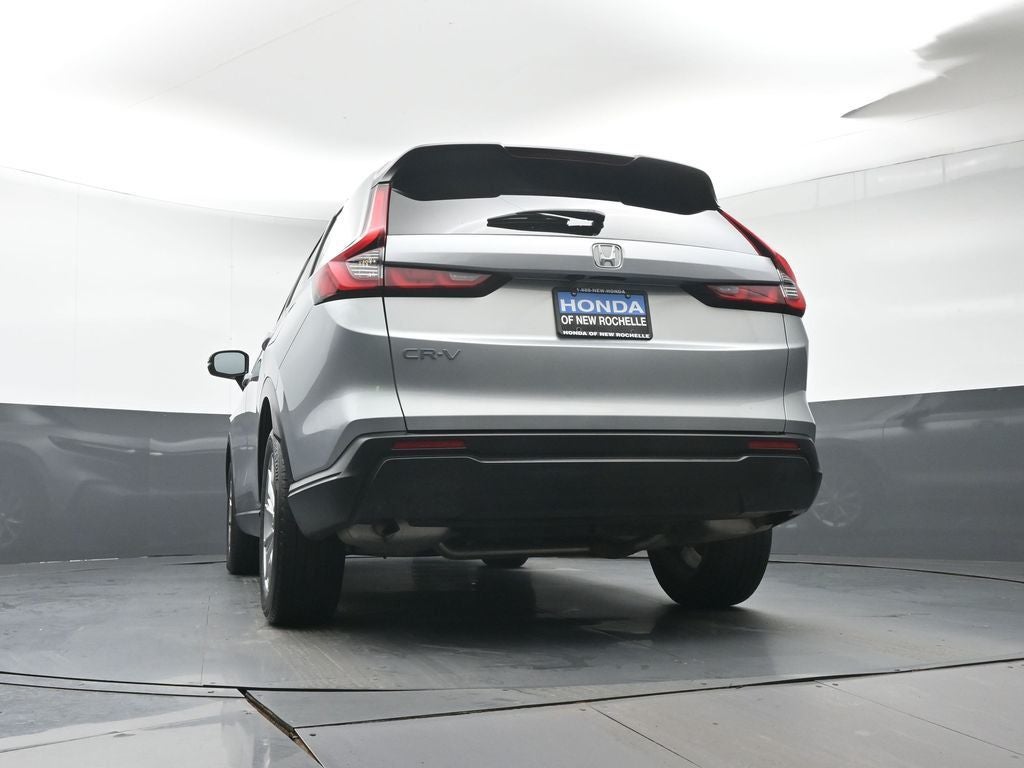 2025 Honda CR-V EX