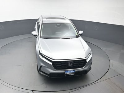 2025 Honda CR-V EX