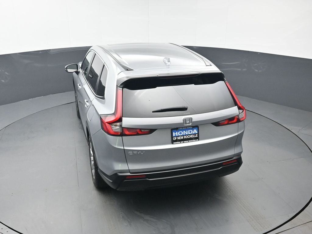 2025 Honda CR-V EX