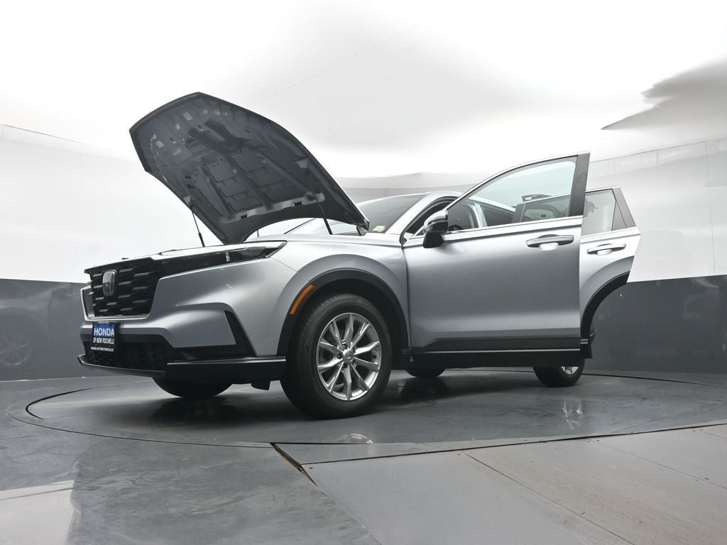 2025 Honda CR-V EX