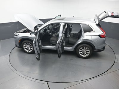 2025 Honda CR-V EX
