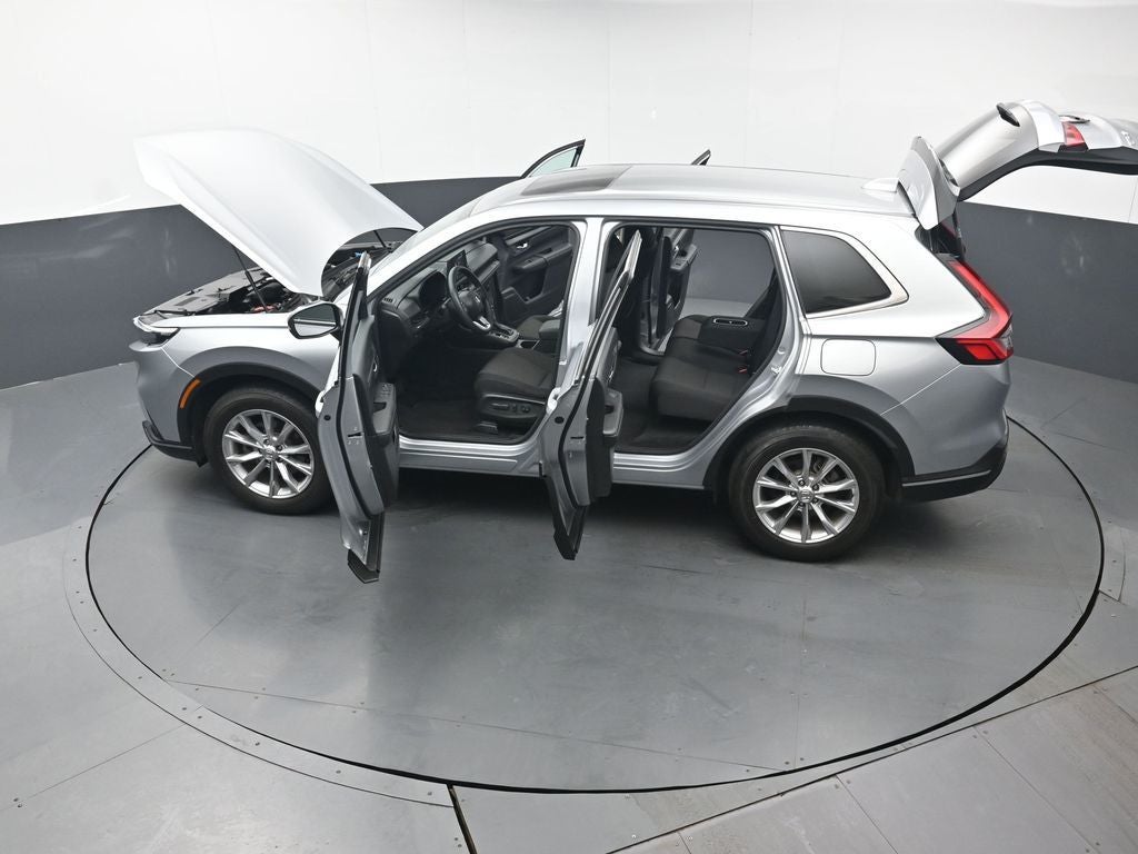 2025 Honda CR-V EX