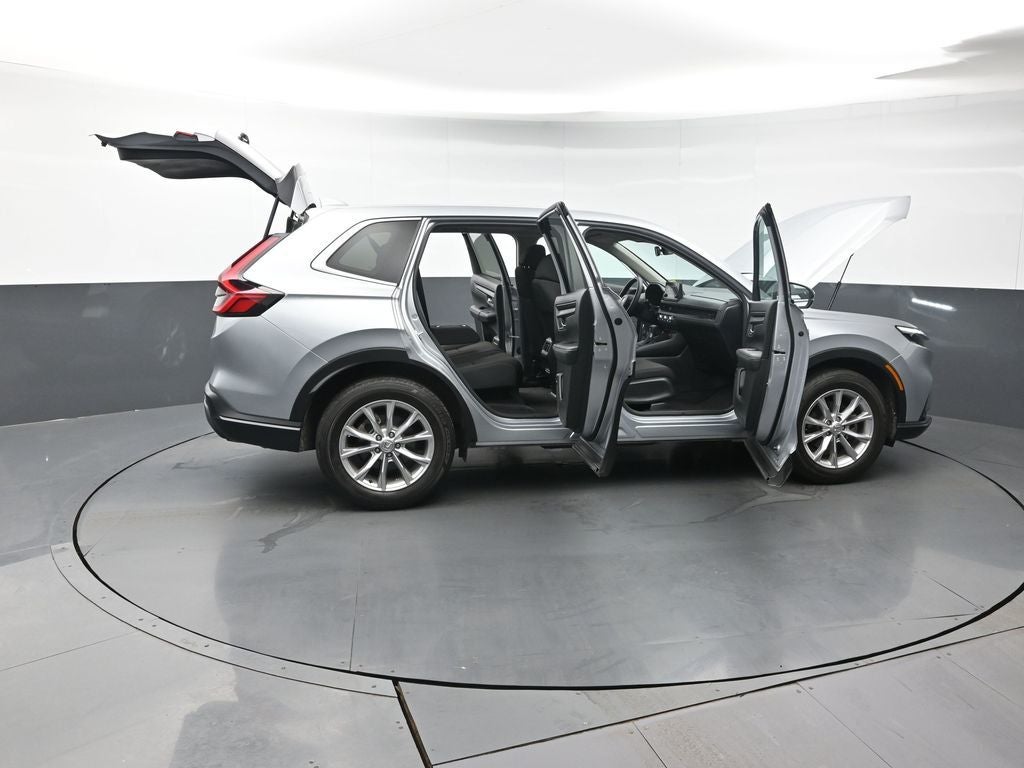 2025 Honda CR-V EX