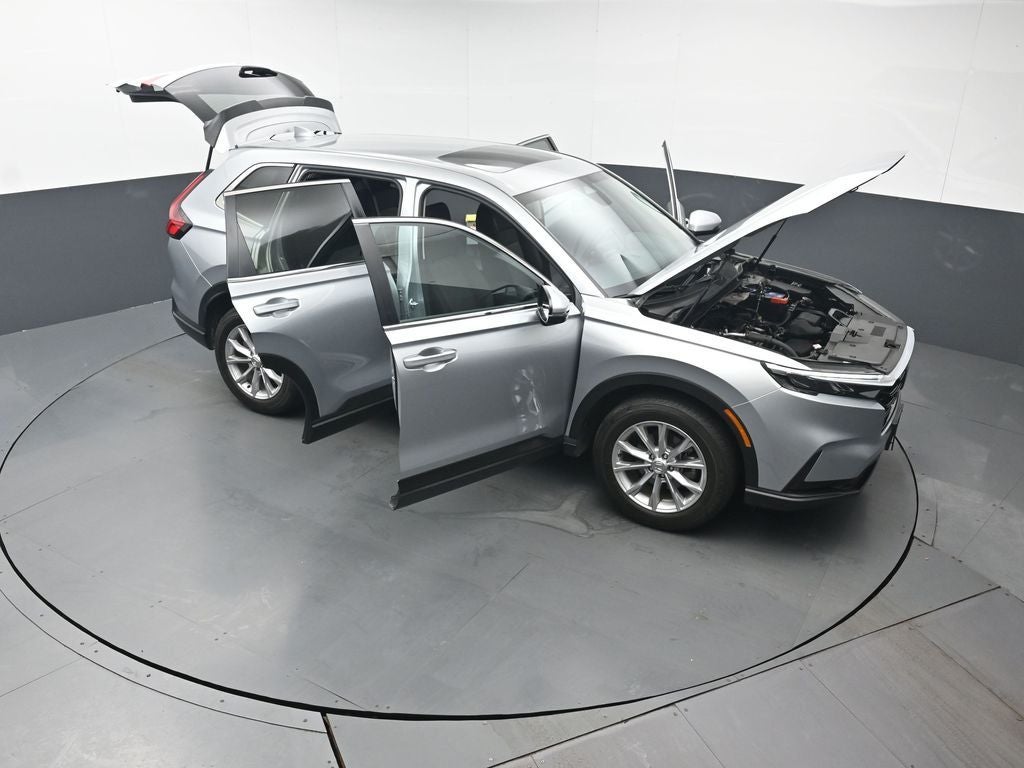 2025 Honda CR-V EX