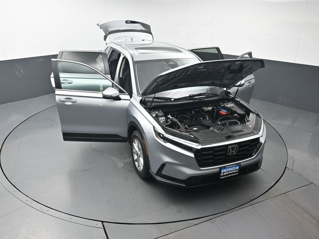 2025 Honda CR-V EX