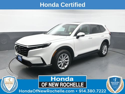 2024 Honda CR-V EX