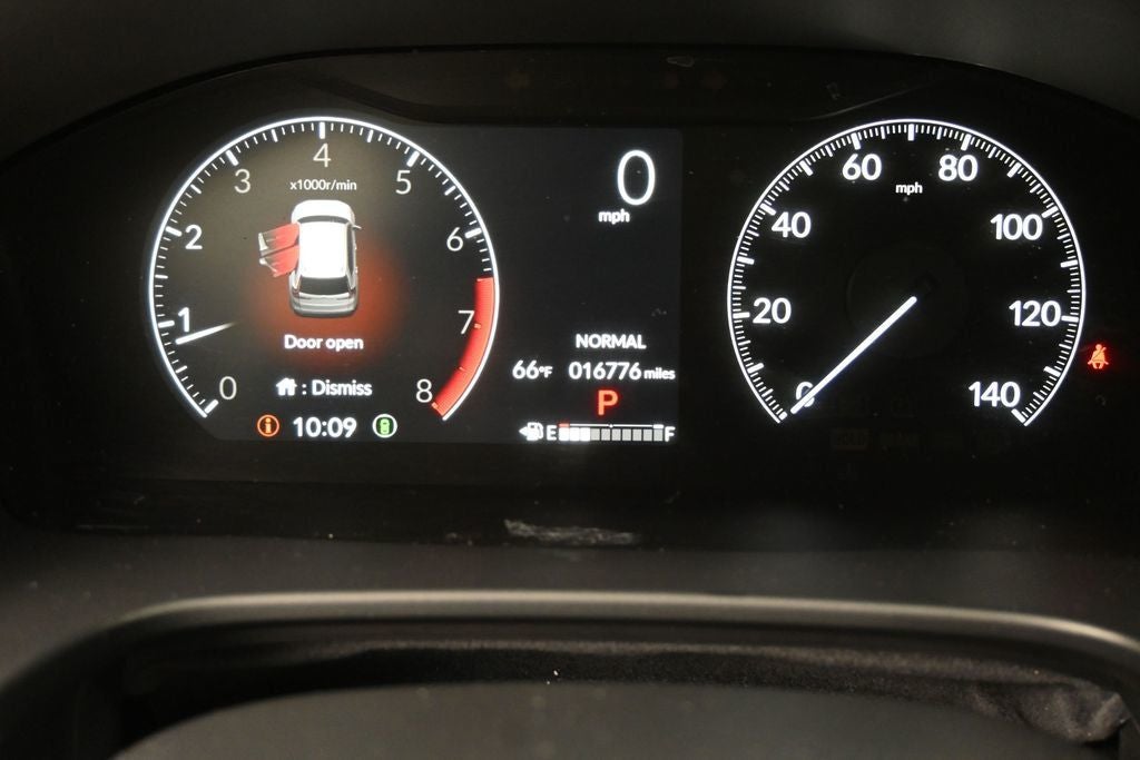 2024 Honda CR-V EX