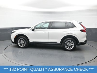 2024 Honda CR-V EX