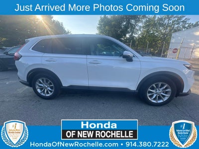 2024 Honda CR-V EX