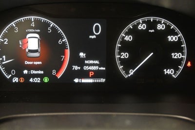 2024 Honda CR-V EX