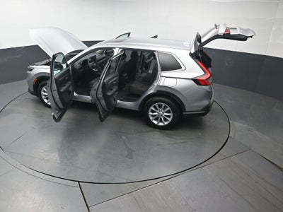 2024 Honda CR-V EX