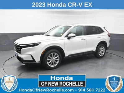 2023 Honda CR-V EX