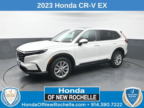 2023 Honda CR-V EX