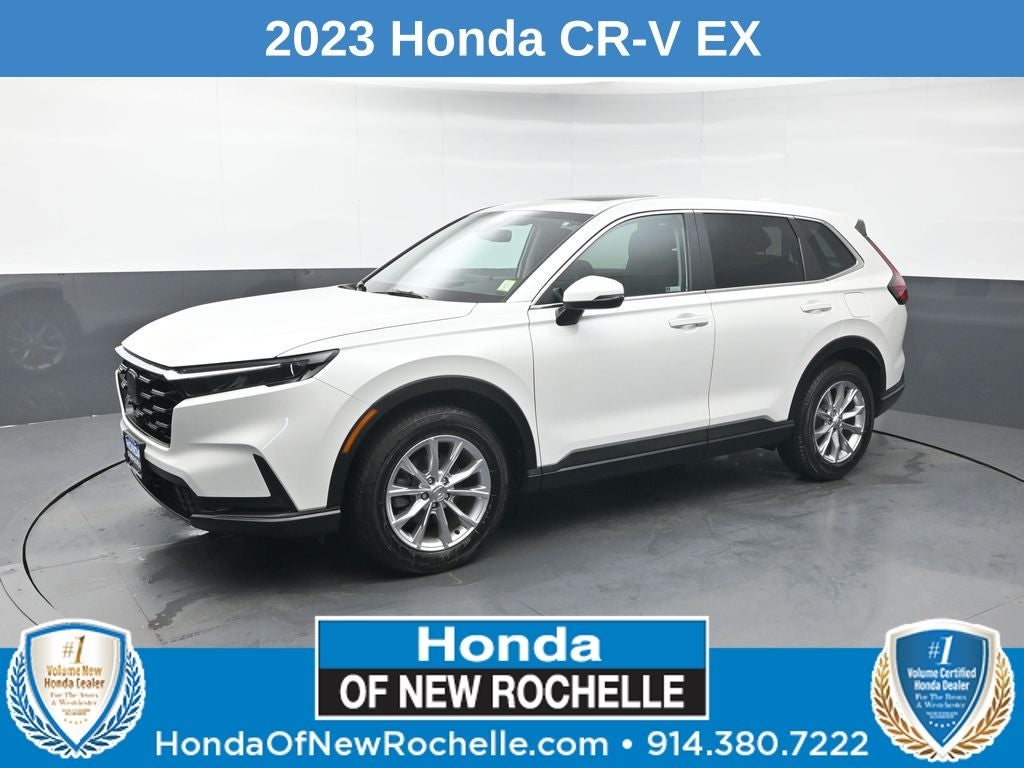 2023 Honda CR-V EX
