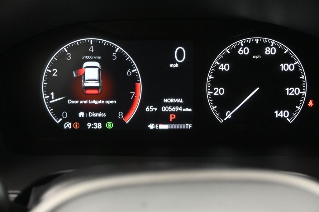 2024 Honda CR-V EX