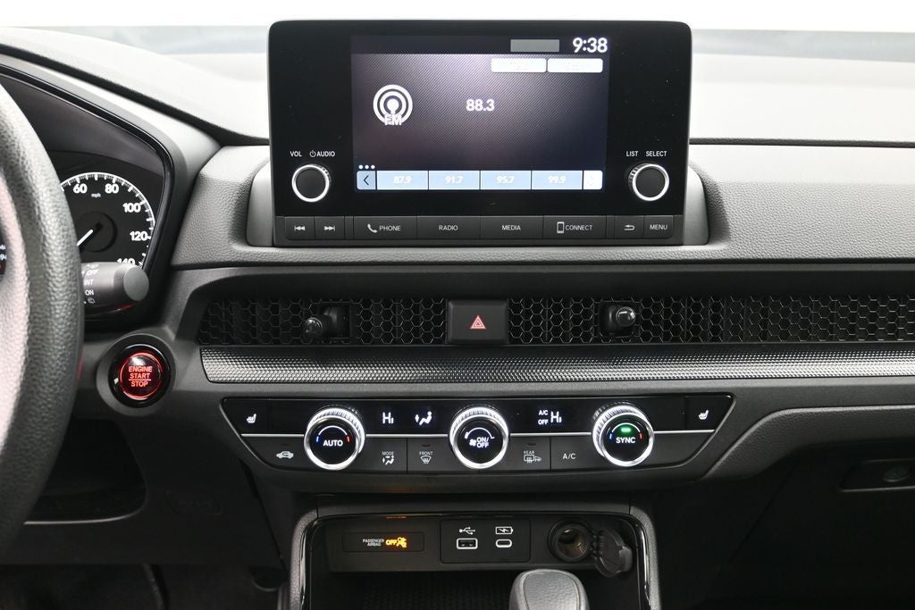 2024 Honda CR-V EX