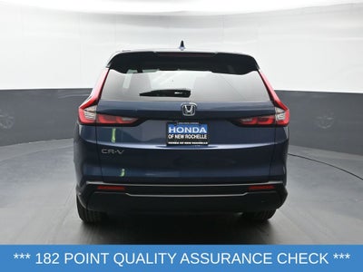 2024 Honda CR-V EX