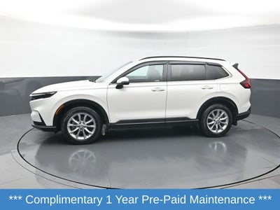2024 Honda CR-V EX