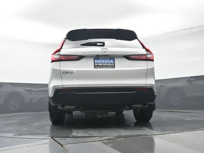 2024 Honda CR-V EX