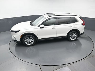 2024 Honda CR-V EX