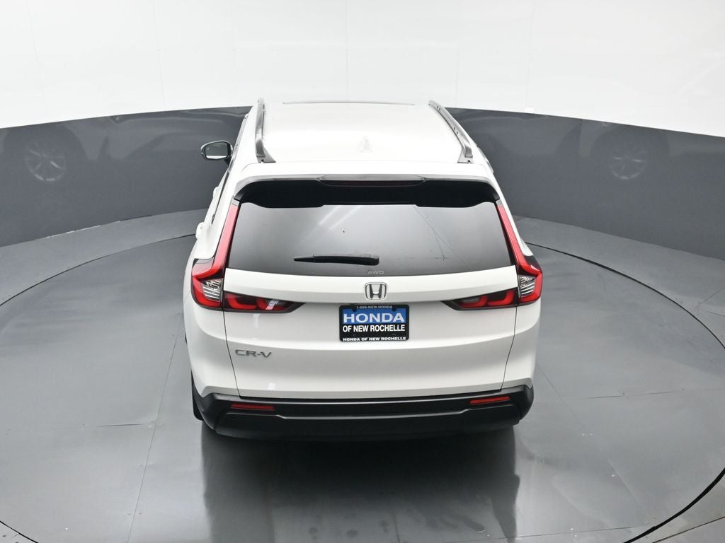 2024 Honda CR-V EX