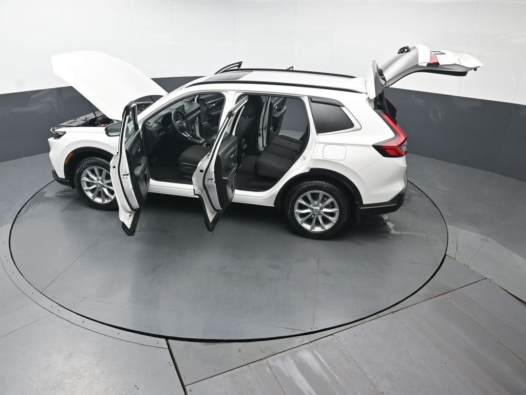 2024 Honda CR-V EX