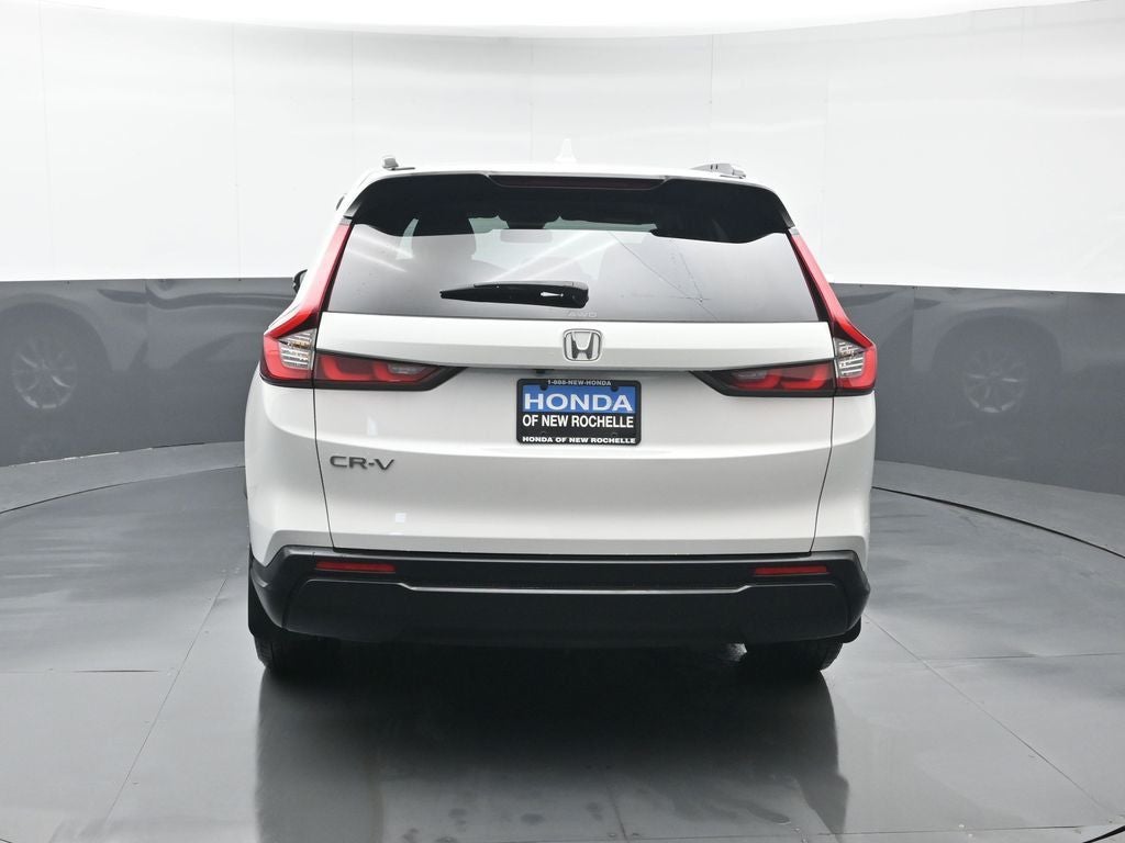 2024 Honda CR-V EX