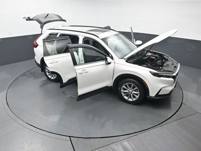 2024 Honda CR-V EX