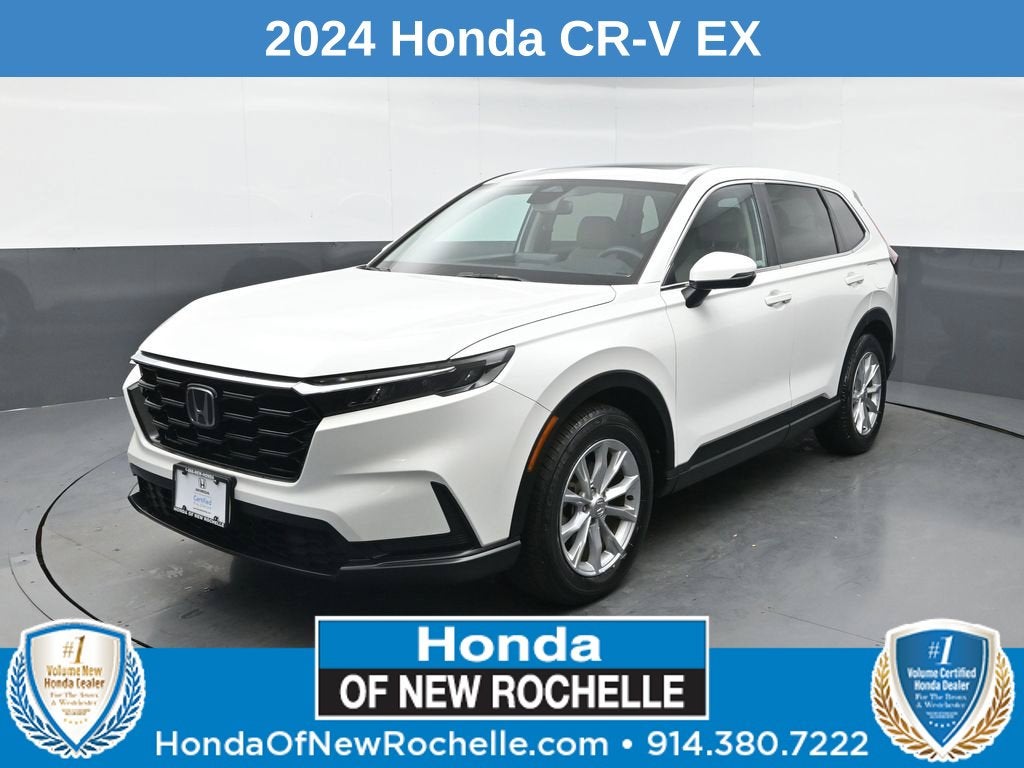 2024 Honda CR-V EX