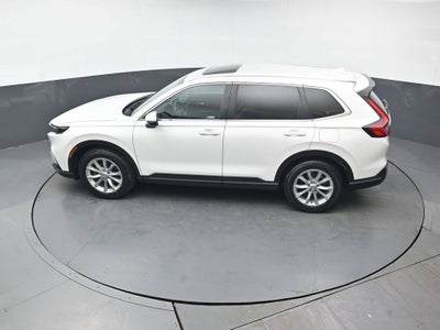 2024 Honda CR-V EX