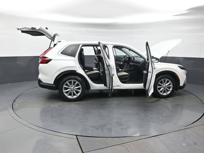 2024 Honda CR-V EX