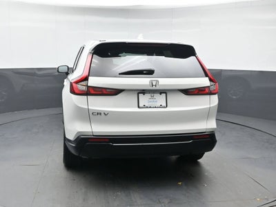 2024 Honda CR-V EX