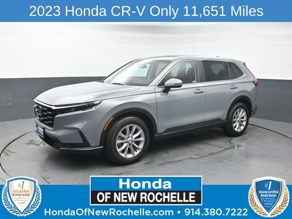 2023 Honda CR-V EX