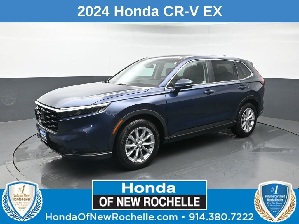 2024 Honda CR-V EX