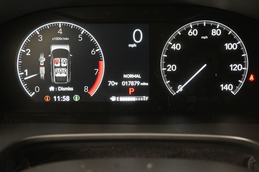 2024 Honda CR-V EX