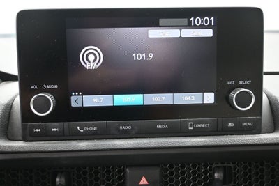 2024 Honda CR-V EX