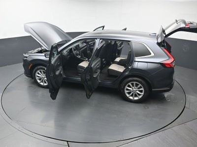 2024 Honda CR-V EX