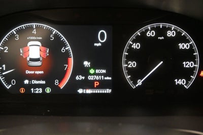 2024 Honda CR-V EX