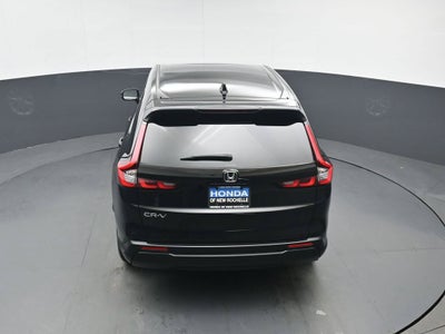 2024 Honda CR-V EX