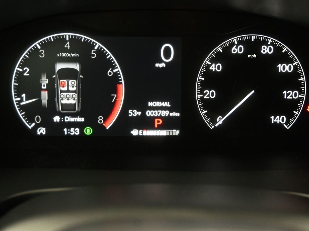 2026 Honda CR-V EX