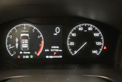 2023 Honda CR-V EX