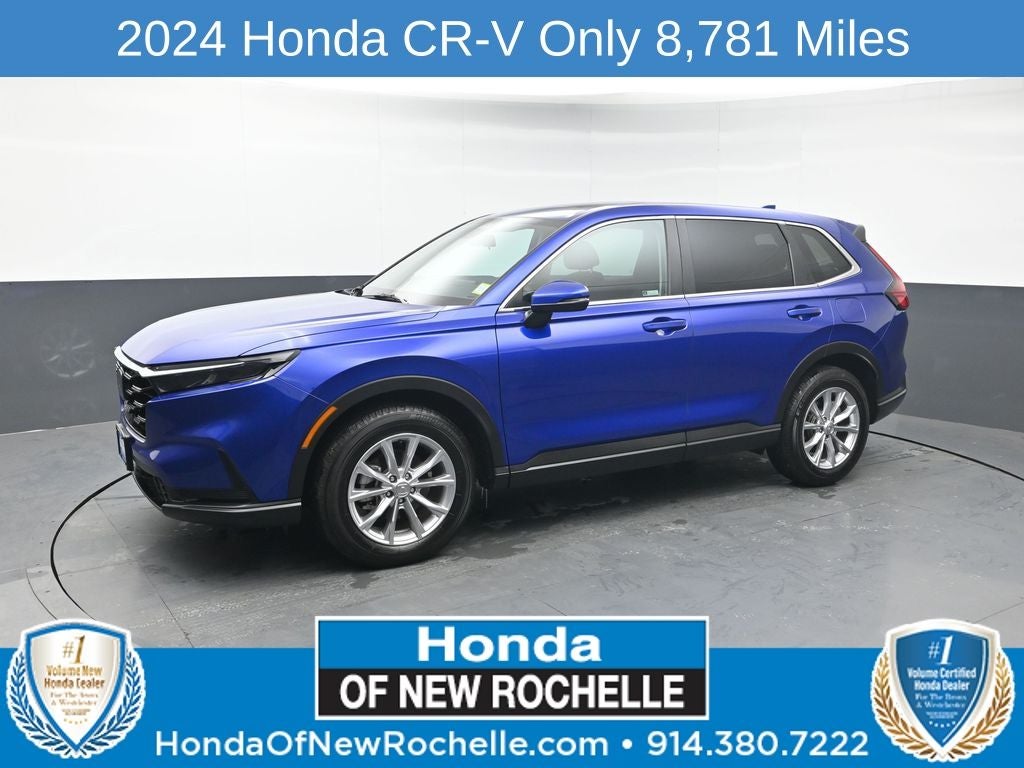 2024 Honda CR-V EX