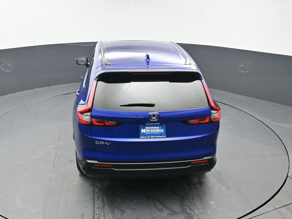 2024 Honda CR-V EX