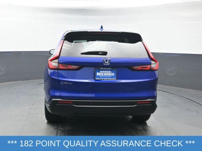 2024 Honda CR-V EX