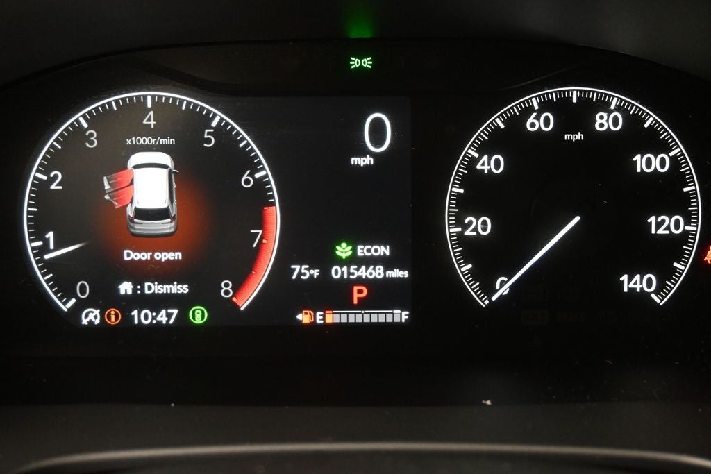 2024 Honda CR-V EX