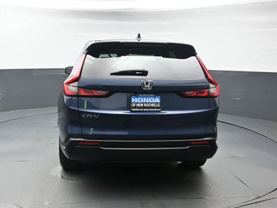 2024 Honda CR-V EX